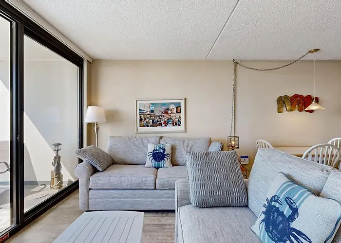 Desirable With Great Location Views Balcony Pools & Game Ferienhaus Ocean Stadt