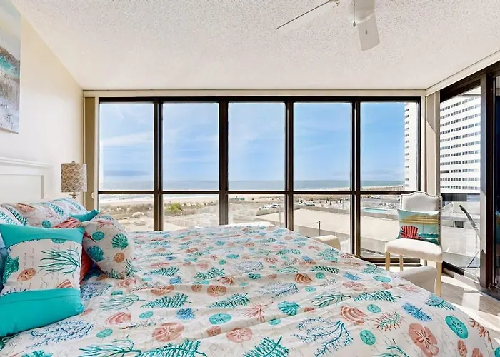 Desirable With Great Location Views Balcony Pools & Game * Ocean Stadt