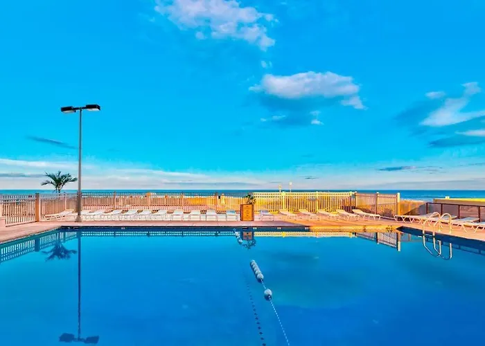 Desirable With Great Location Views Balcony Pools & Game Ocean City