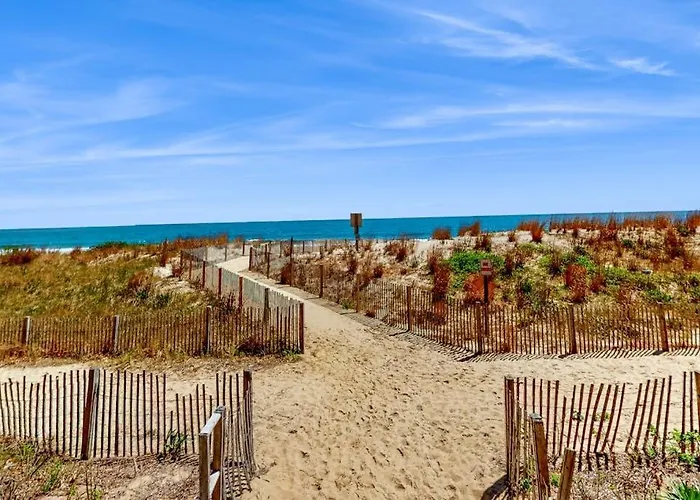 Desirable With Great Location Views Balcony Pools & Game * Ocean City