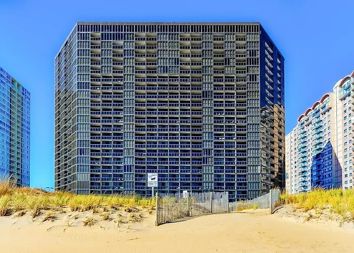 Desirable With Great Location Views Balcony Pools & Game * Ocean Stadt